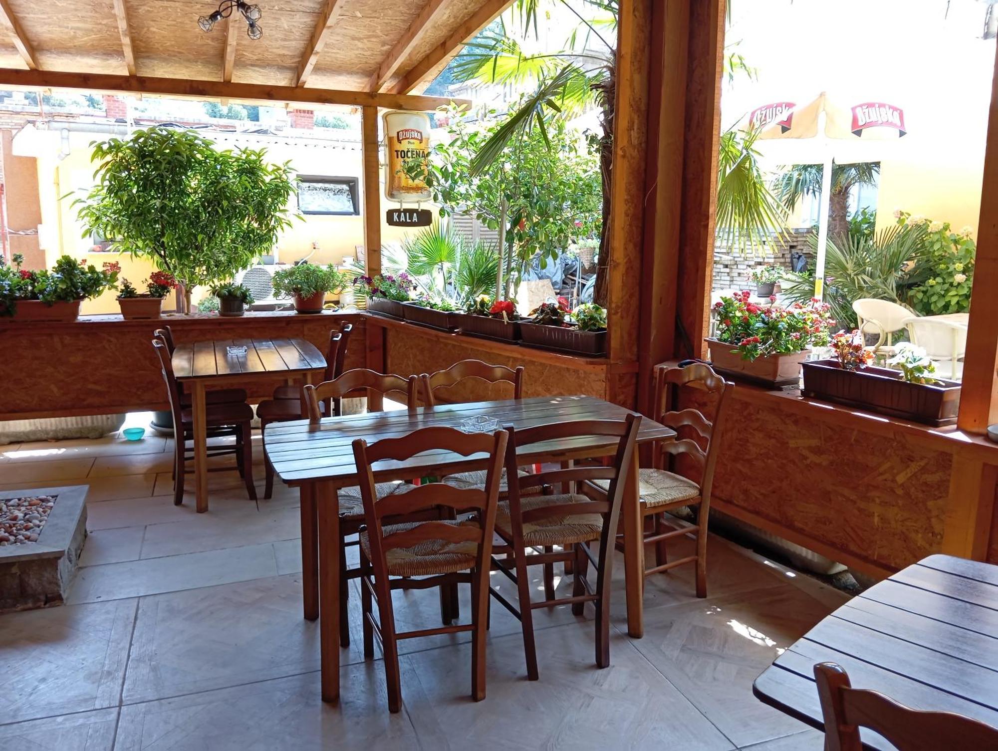 In Kala Hotel Rijeka Exterior photo